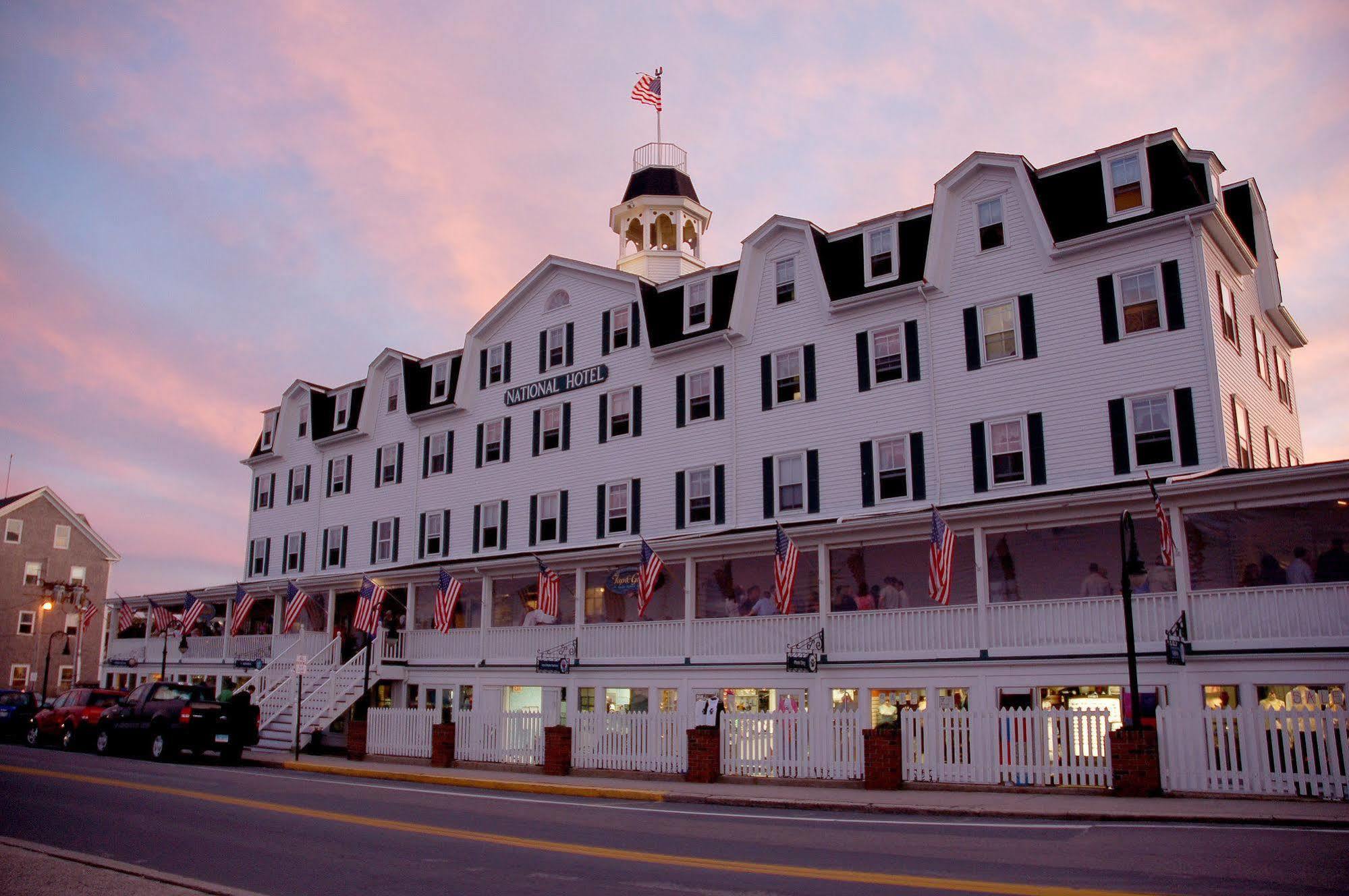 National Hotel ニュー・ショアハム エクステリア 写真