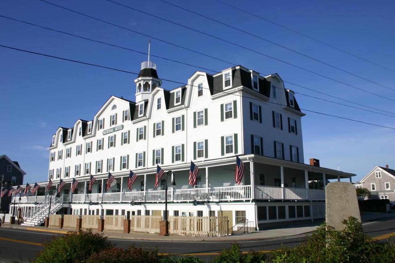 National Hotel ニュー・ショアハム エクステリア 写真