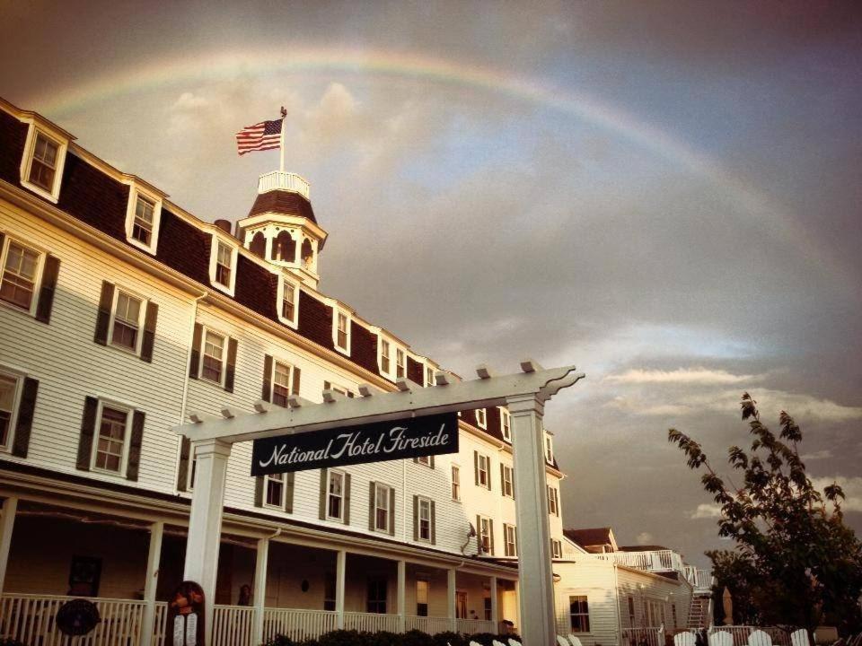 National Hotel ニュー・ショアハム エクステリア 写真
